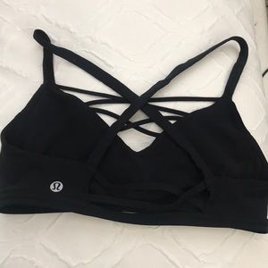 Lululemon laced with intent bra